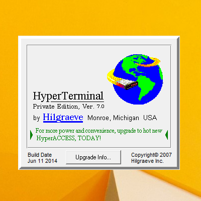 terminal emulator for windows 7