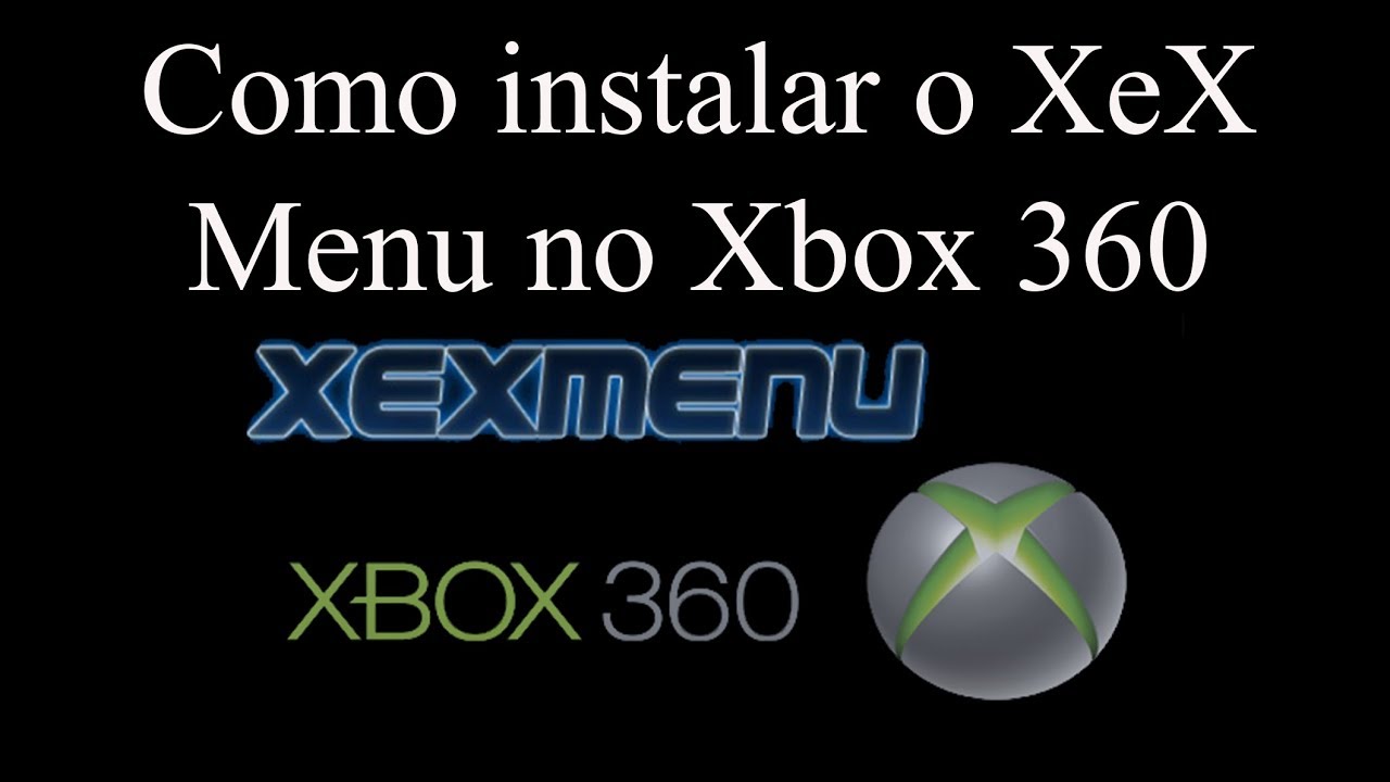 xex menu 360