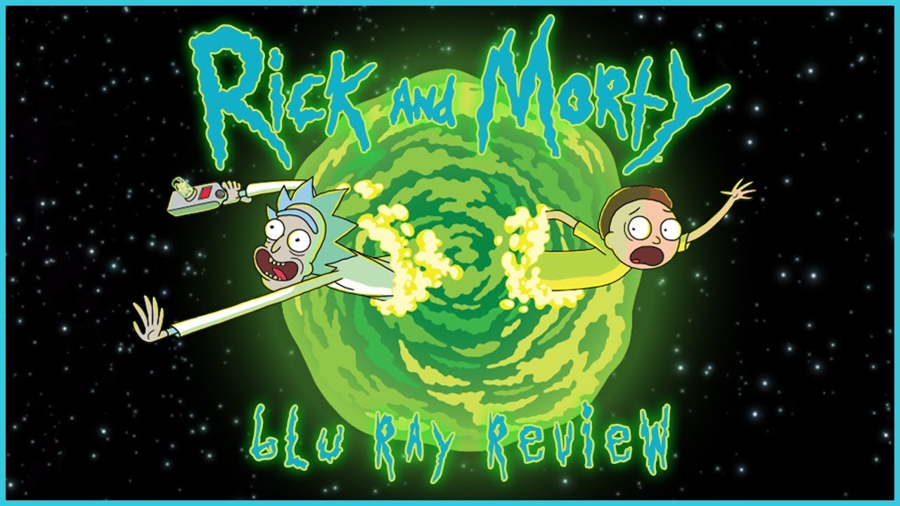 rick and morty season 1 torrent